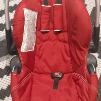 Бебешки кош за новородено за кола, снимка 1 - Детски колички - 44621020