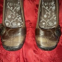 Кафяви обувки, снимка 2 - Детски обувки - 33820355