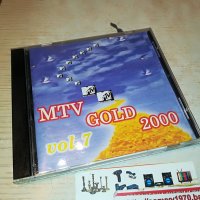 MTV GOLD CD 1411221627, снимка 1 - CD дискове - 38670311