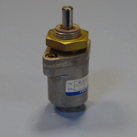 цилиндър еднодействащ Festo AG-25-20 single acting cylinder G1/4 8Bar, снимка 1 - Резервни части за машини - 44601218