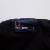 елек fred perry яке горнище худи блуза оригинален мъжки спорт футбол S, снимка 5 - Спортни дрехи, екипи - 42500320