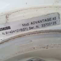 Продавам програматор за пералня Zanussi ADVANTAGE 45, снимка 3 - Перални - 36181210