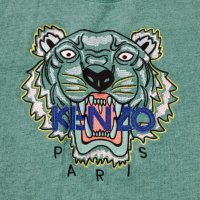 Kenzo Paris Tiger Kids Sweatshirt оригинално горнище ръст 140-152см, снимка 4 - Детски анцузи и суичери - 42685850