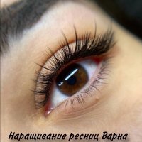 Наращивание ресниц , снимка 1 - Други услуги - 44471432