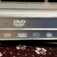 DVD SANG K21 -работи,с дистанционно и свързващ кабел/четеMP3,DIVX,MPEG4 VIDEO/, снимка 1 - Плейъри, домашно кино, прожектори - 44810606