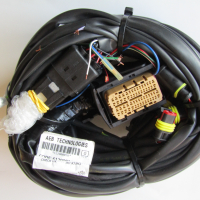 кабелаж от газов инжекцион AEB MP8C, снимка 1 - Части - 44750141