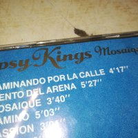 GIPSY KINGS MOSAIQUE-ORIGINAL CD MADE IN HOLLAND-ВНОС GERMANY 1101241725, снимка 16 - CD дискове - 44243483