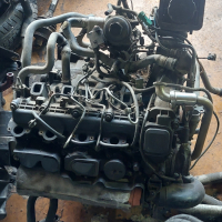 Двигател БМВ Е46 2.0 - M47D(не оборудван) - 7787119.01 - M47UL N, снимка 2 - Части - 44589838
