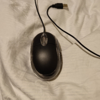 Оптична мишка , снимка 1 - Клавиатури и мишки - 44826269