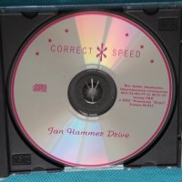 Jan Hammer - 1994 - Drive(Downtempo, Synth-pop), снимка 5 - CD дискове - 44375378