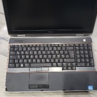 Dell E6520-за части, снимка 1 - Части за лаптопи - 41946506