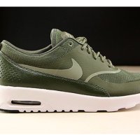 маратонки  Nike AIR MAX Thea Khaki  номер 38-38,5, снимка 3 - Маратонки - 40940542