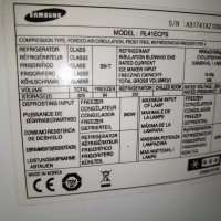 Хладилник с фризер SAMSUNG RL41ECPS NO FROST, снимка 8 - Хладилници - 38892724