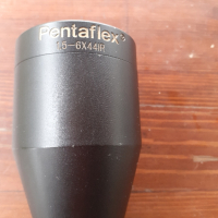 Оптика Pentaflex 1.5-6x44ir , снимка 3 - Оборудване и аксесоари за оръжия - 44762892