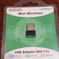 Wifi за PC, снимка 1 - USB Flash памети - 40200319
