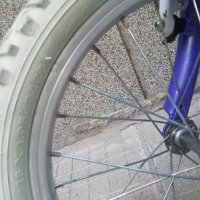 велосипед колело 16 цола свободно движение и две вибрек сперачки , снимка 4 - Велосипеди - 41597574