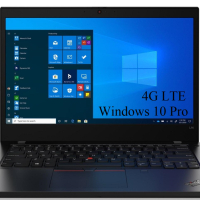14” IPS ThinkPad L14 /i5-1135G7/8GB/SSD/Win10Pro/4G LTE, снимка 1 - Лаптопи за работа - 44654042