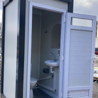 Единични Тоалетни Кабини / WC Cabin / Toilet, снимка 1 - Други - 36263042