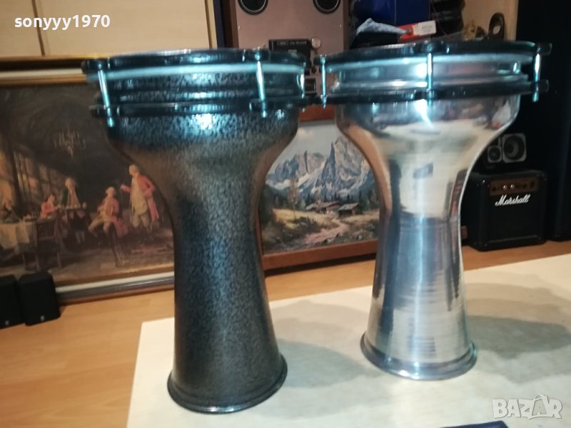 ТАРАМБУКА 30Х20СМ 85ЛВ ЗА БРОЙ 2707230742, снимка 1