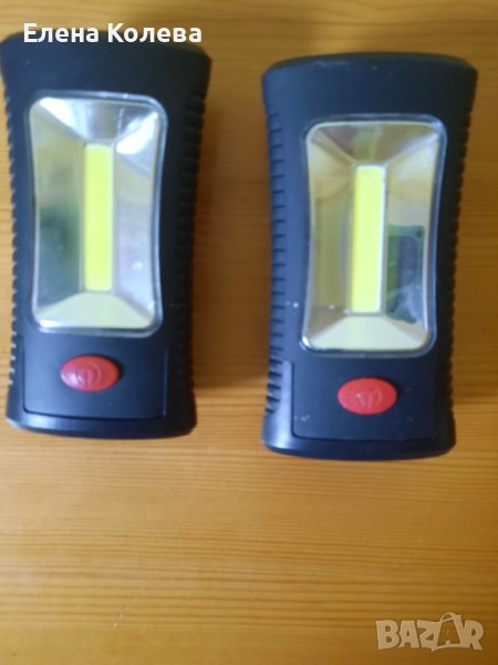 Туристически лампи на батерии, снимка 1