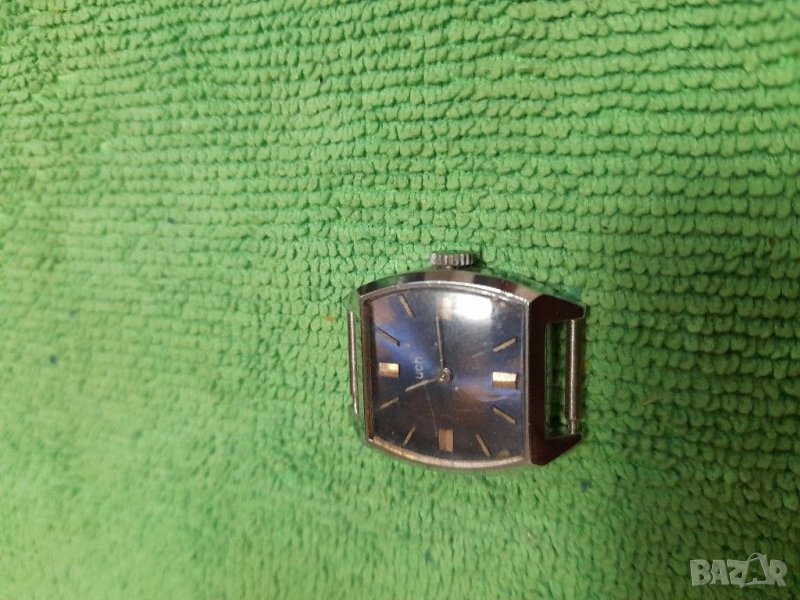 Стар дамски механичен часовник , снимка 1