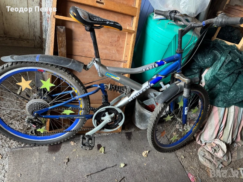 Колело Montana Eagle, снимка 1