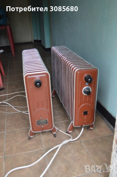 Сухи Смядовски радиатори , снимка 1