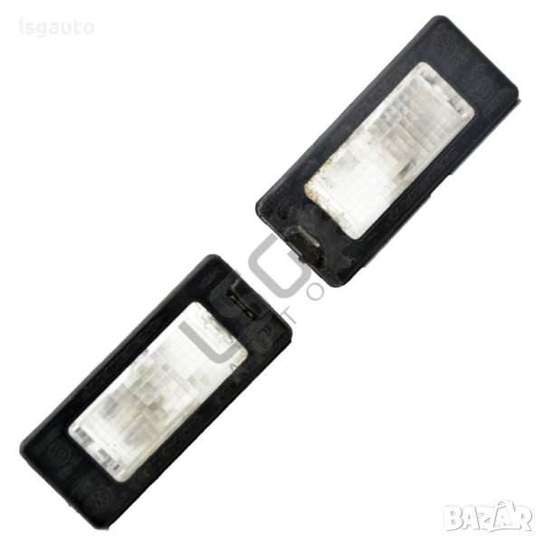 Осветление заден номер Skoda OCTAVIA III (5E5) 2013-2019 ID:108474, снимка 1