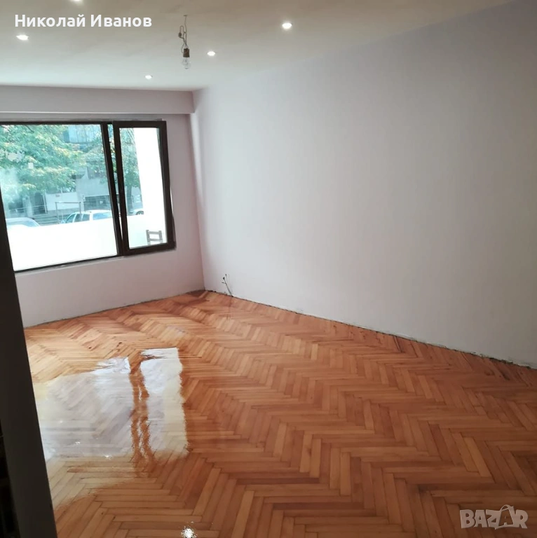 Циклене, лакиране и ремонт на Паркети !!!, снимка 1