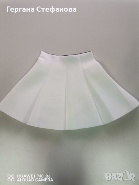 Уникален модел  Материал: Неопрен  Бяло-152,164,170,176 Черно-104,116,128,140,152,164,170,176 Цена -, снимка 1