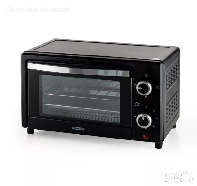 ✨Малка готварска фурна TERMOMAX TXO08TQ, 8л., 3 режима на печене, снимка 1