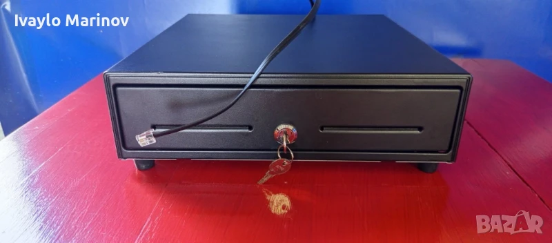 каса за пари, снимка 1