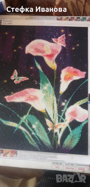 Диамантен гоблен , снимка 1