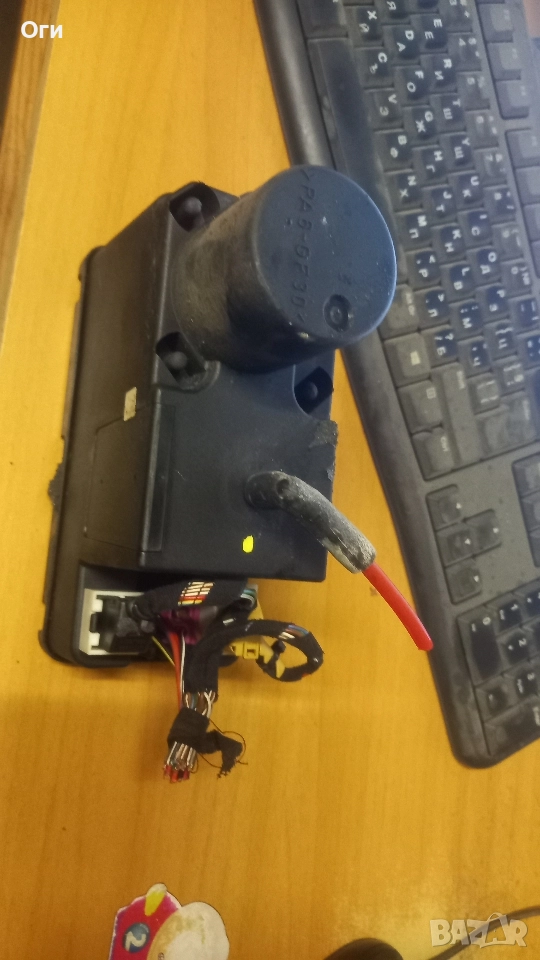 Вакуум помпа централно за Ауди А4 4A0 862 257 J, снимка 1