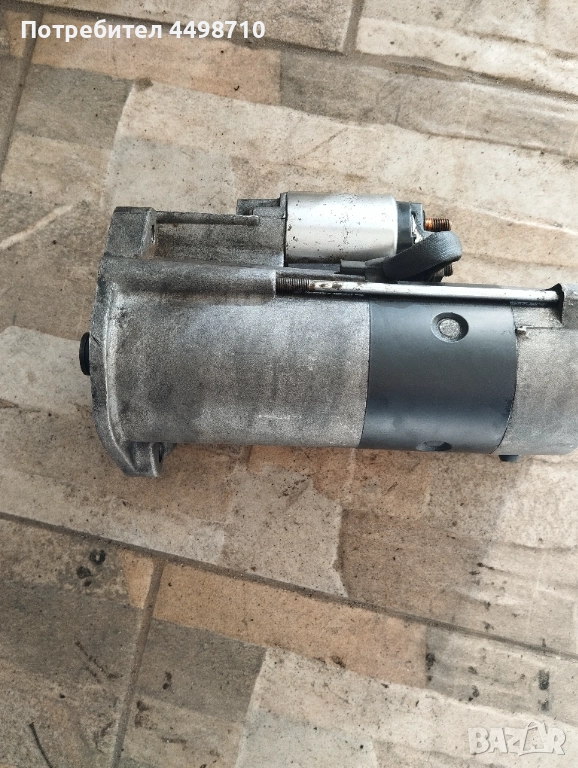 Стартер за мицубиши, снимка 1