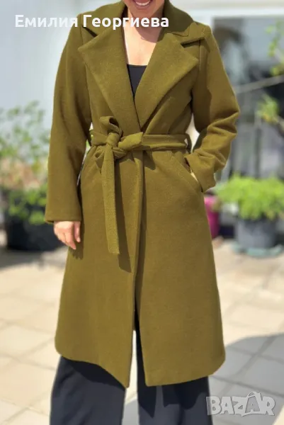 Дамски палто , снимка 1