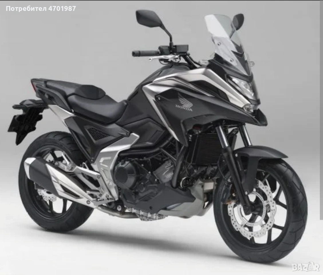 Honda NC 750 2021, снимка 1