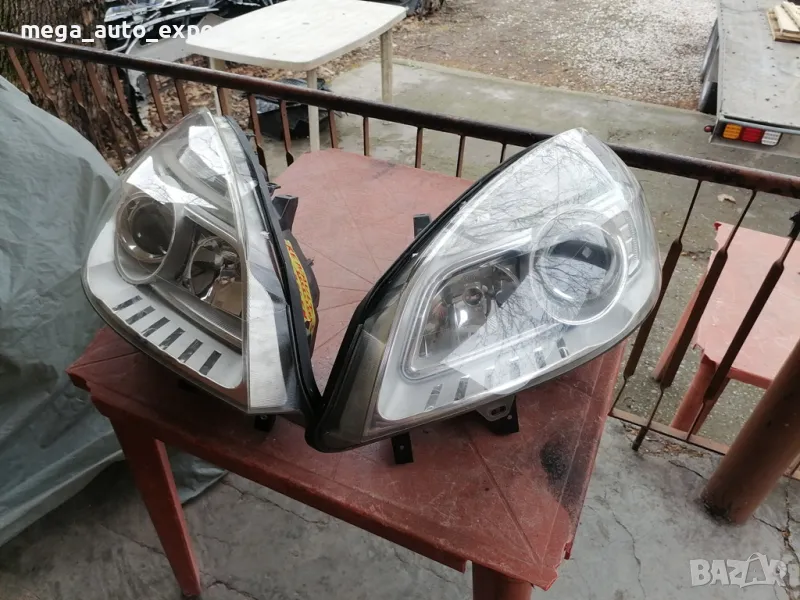 Оригинални фарове за Renault Scenic 2002-2009 г., снимка 1
