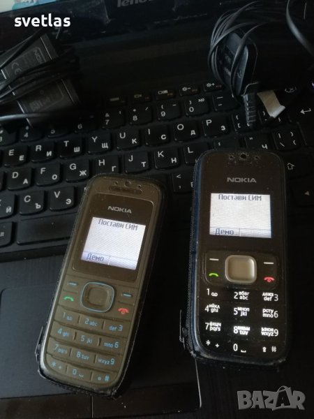 Работещи телефони Nokia, снимка 1