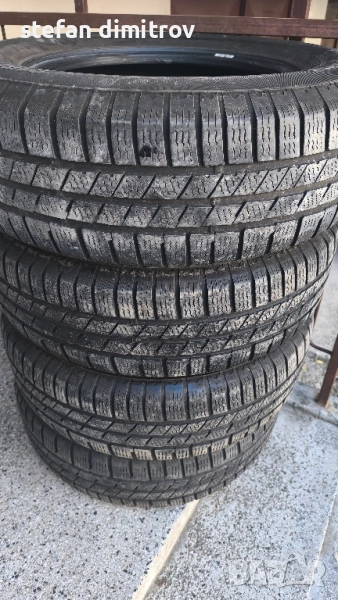 Зимни гуми Continental 215 /70 /16, снимка 1