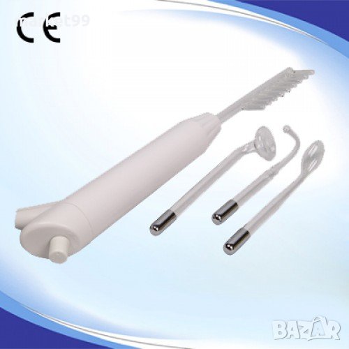 Дарсонвал-лечебна терапия на лицето, снимка 1