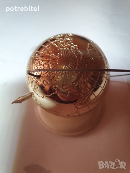 Руски глобус 12 април 1961 СОЦ, снимка 1