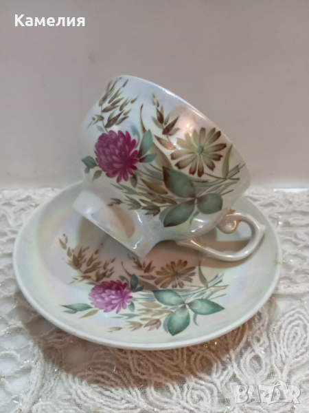 Руски порцелан , снимка 1