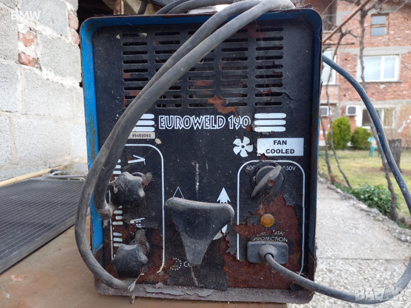 Електрожен, снимка 1