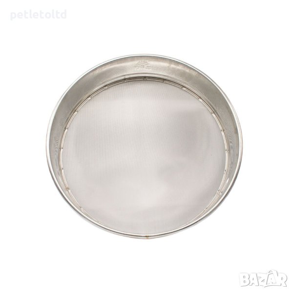 Филтър за мед от неръждаема стомана, Ø 378мм LEGA, снимка 1