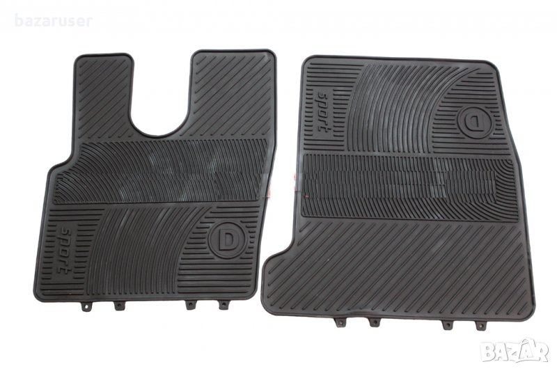 Гумени стелки за Daf XF 106, снимка 1