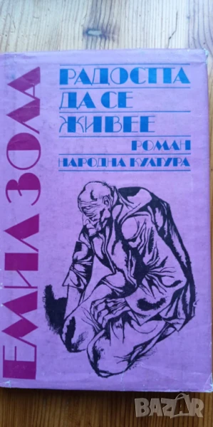 Радостта да се живее - Емил Зола, снимка 1