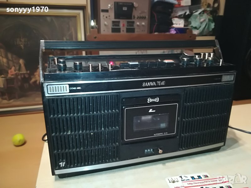 sanwa7040-внос germany 0306232014L, снимка 1