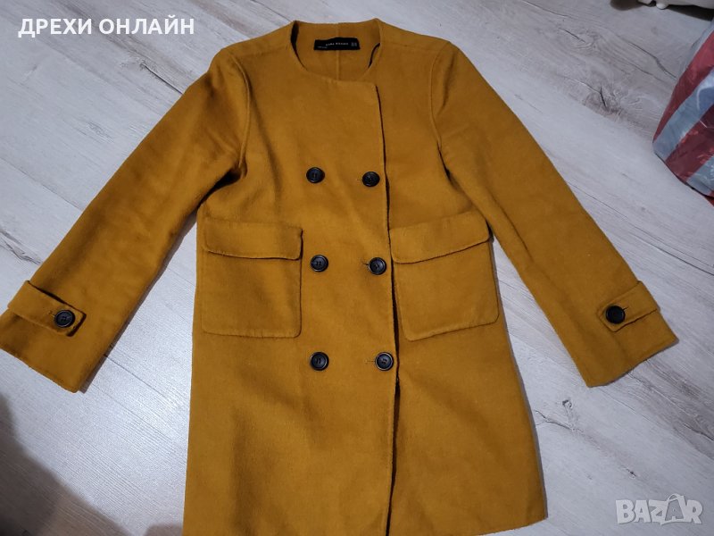 Zara палто, снимка 1
