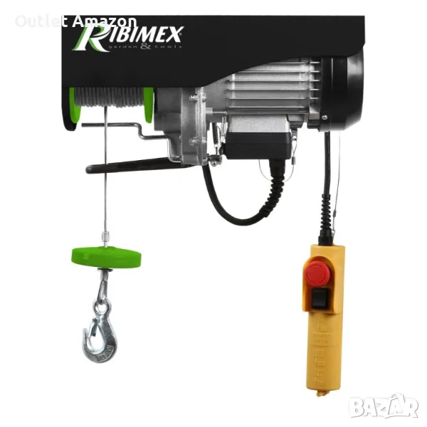 електрически телфер Ribimex 250 кг., снимка 1